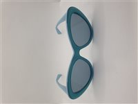 Sunglasses Gucci Woman GG1170S003-LIGHT-BLUE-BLUE-BLUE54 - GG1170S003-LIGHT-BLUE-BLUE-BLUE54